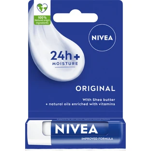 Nivea, lipstick, care, Original Care, 1 pc