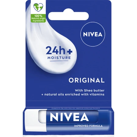 Nivea, lipstick, care, Original Care, 1 pc