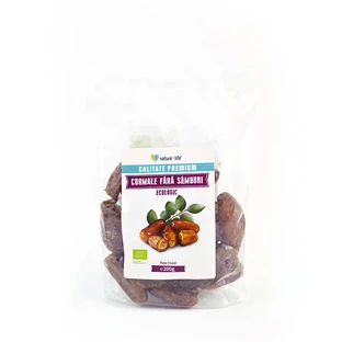 Dattes bio sans pépins, 200 g, Nature 4 Life