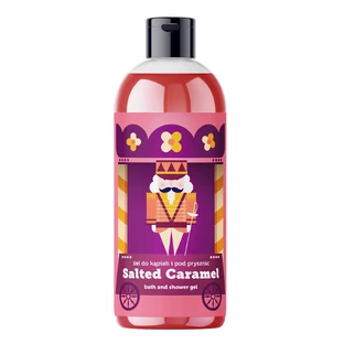 Farmona Salted Caramel, gel de baño y ducha, 500 ml