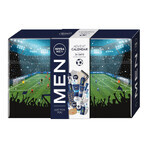 Set de calendario de adviento Nivea Men Set de calendario de adviento Nivea Men