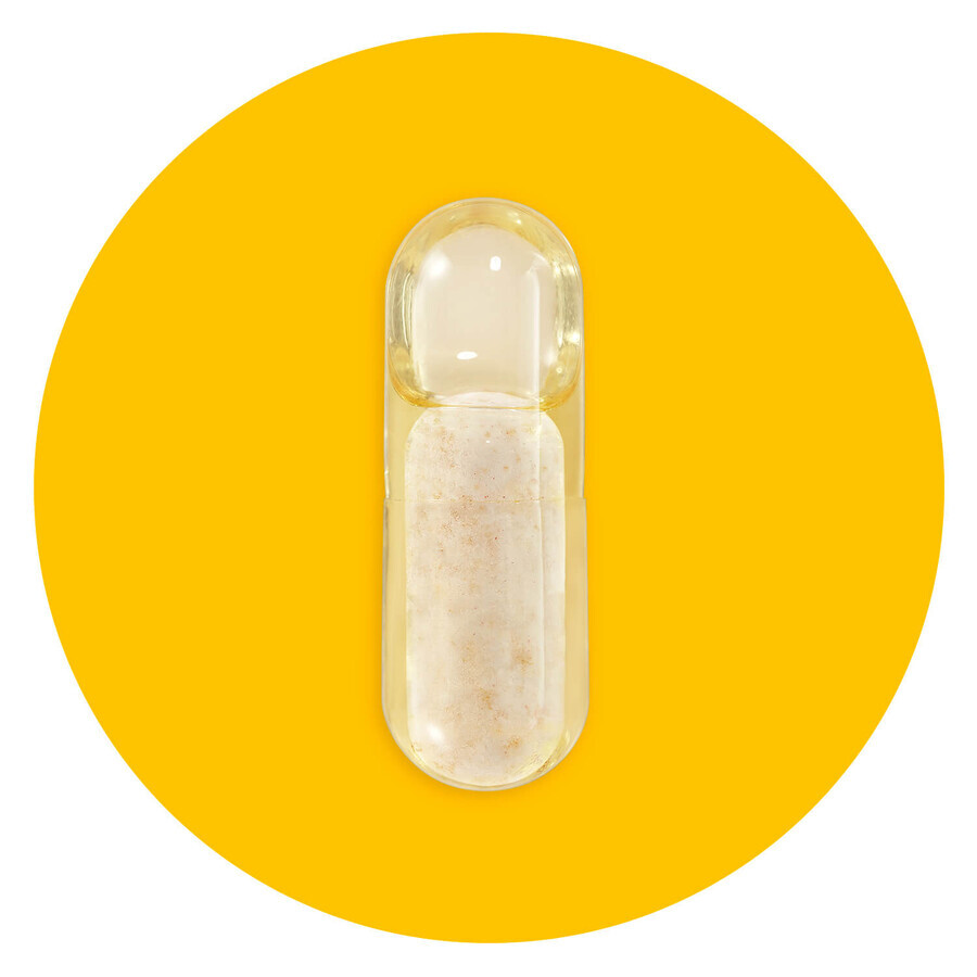 Nikalab Base Elke Dag Vrouw Twee (Zwangerschap), 60 veganistische capsules