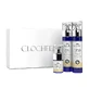 Coffret de soins du visage Clochee, crème anti-rides, 50 ml + crème de nuit rajeunissante, 50 ml + masque pour les yeux, 15 ml