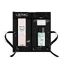 Lierac Hydragenist set, crema de ojos, 15 ml + agua micelar, 50 ml + almohadillas cosméticas, 2 piezas de regalo