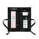 Lierac Hydragenist set, crema de ojos, 15 ml + agua micelar, 50 ml + almohadillas cosméticas, 2 piezas de regalo