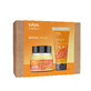 Set Tołpa Body &amp;amp; Soul Energia, sorbetto per il corpo, 250 ml + gel lavante per il corpo con peeling delicato, 200 ml