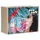 Eco Soft NO. 3, natural deodorant, 50 ml, + Lippy, lip balm, Purple Dream, 6.2 g + lip balm, Pina Colada, 6.2 g