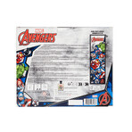 Corine De Farme Marvel Avengers set, eau de toilette, 50 ml + flying disc, 1 pc + cut-out bookmark, 1 pc