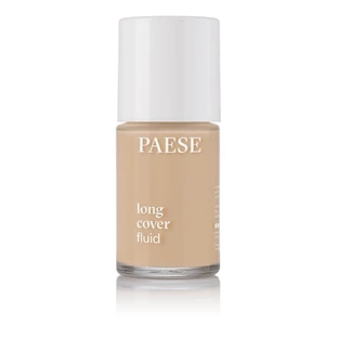 Paese Long Cover Fluid, opaque foundation, 1.75 Sand Beige, 30 ml