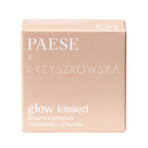 Paese x Krzyszkowska Glow Kissed, highlighter in crème, 01, 4 g Paese x Krzyszkowska Glow Kissed, highlighter in crème, 01, 4 g