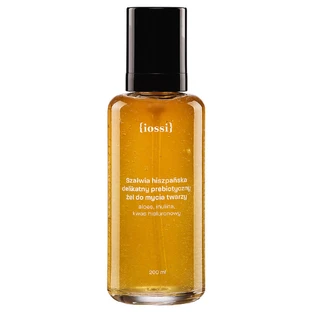 Iossi Spanish Sage, gel nettoyant prébiotique doux pour le visage, 200 ml