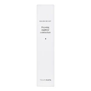 Your KAYA, aceite labial, Summer Cherry, 10 ml