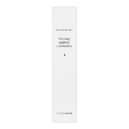 Your KAYA, aceite labial, Summer Cherry, 10 ml