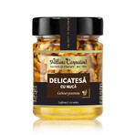 Delicatesa avec noix d'abeille des Carpates, 360 g, Apicola Delicatesa avec noix d'abeille des Carpates, 360 g, Apicola