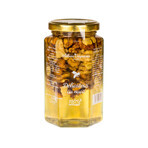 Delicatesa avec noix d'abeille des Carpates, 360 g, Apicola Delicatesa avec noix d'abeille des Carpates, 360 g, Apicola