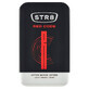 STR8 Red Code set, aftershave, 100 ml + d&#233;odorant spray, 150 ml + gel douche, 250 ml