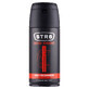 Set STR8 Red Code, deodorant spray, 150 ml + shower gel, 250 ml