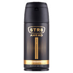 STR8 Ahead set, déodorant spray, 150 ml + gel douche, 250 ml STR8 Ahead set, déodorant spray, 150 ml + gel douche, 250 ml