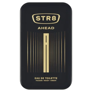 STR8 Ahead Set, Eau de Toilette, 50 ml + Deodorant Spray, 150 ml