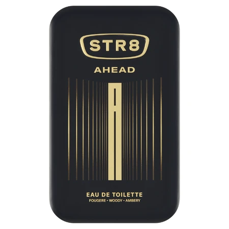 STR8 Ahead Set, Eau de Toilette, 50 ml + Deodorant Spray, 150 ml