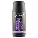 STR8 Game set, eau de toilette, 50 ml + desodorante en spray, 150 ml STR8 Game set, eau de toilette, 50 ml + desodorante en spray, 150 ml
