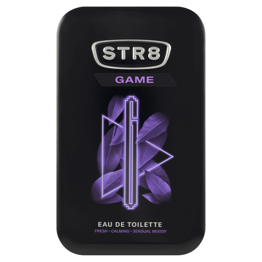 STR8 Set da gioco, eau de toilette, 50 ml + deodorante spray, 150 ml
