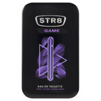 STR8 Game set, eau de toilette, 50 ml + desodorante en spray, 150 ml STR8 Game set, eau de toilette, 50 ml + desodorante en spray, 150 ml