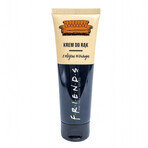 Set de cuidado de manos Friends, crema de manos con aceite de rosas, 100 ml + lima de uñas, 1 unidad Set de cuidado de manos Friends, crema de manos con aceite de rosas, 100 ml + lima de uñas, 1 unidad