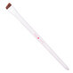 Lash Brow Precision, eyebrow and eye brush, angled, LB02, 1 pc