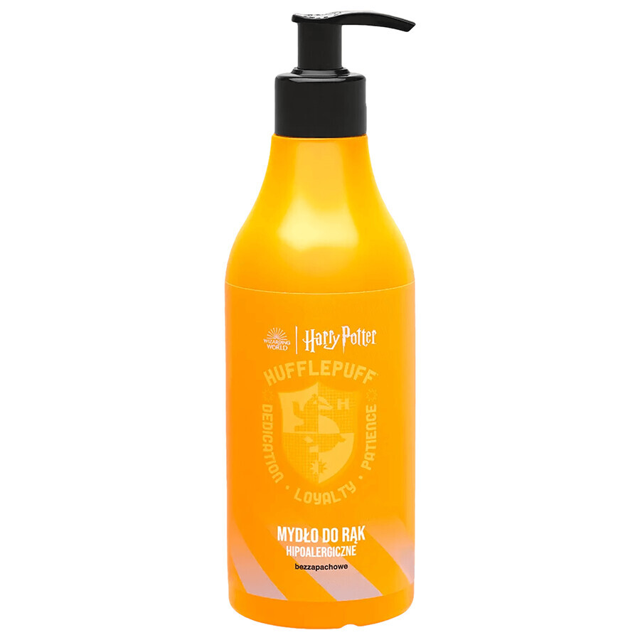 Comprar Harry Potter, jabón de manos hipoalergénico, Hufflepuff 400 ml Harry Potter, jabón de manos hipoalergénico, Hufflepuff 400 ml