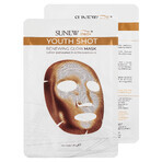 SunewMed+ Youth Shot, regenererend verhelderend bladmasker, 1 stuk SunewMed+ Youth Shot, regenererend verhelderend bladmasker, 1 stuk