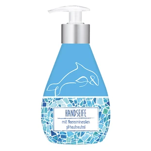 Forsch, vloeibare zeep, zeemineralen, 300 ml