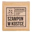 Cztery Szpaki, detoxifying shampoo bar, 75 g