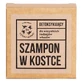 Cztery Szpaki, detoxifying shampoo bar, 75 g