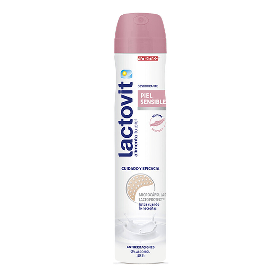 Acquista Lactovit Deodorante Sensitivo Spray 200ml Lactovit Deodorante Sensitivo Spray 200ml