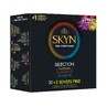 Unimil Skyn Selection Preservativos, 30 unidades + 5 unidades gratis