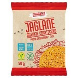 Frank&amp;Oli Jaglane, soft cookie, nut paste + chia, 50 g
