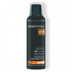 Antitranspirant Deodorant Wild Gerovital Men, 150 ml, Farmec Antitranspirant Deodorant Wild Gerovital Men, 150 ml, Farmec
