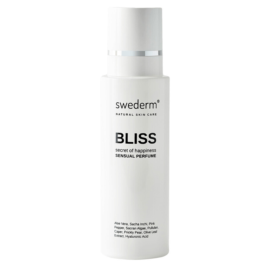 Cumpără Swederm Bliss Parfum senzual, parfum, 100 ml Swederm Bliss Parfum senzual, parfum, 100 ml