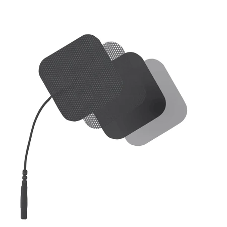 4Fizjo Pro+, electroestimulador 2 en 1, TENS, EMS, recargable