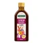 Sirope especiado Premium Rosa con ciruela y frambuesa, 250 ml