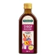 Sirope especiado Premium Rosa con ciruela y frambuesa, 250 ml