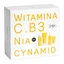 Ziaja Vitamine C.B3 Niacinamide set, wake-up crème, 50 ml + bodylotion, 200 ml + tonic, 190 ml + reinigingsgel, 190 ml