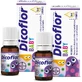 Dicoflor Baby set, 10 ml, for infants and children, drops