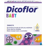Dicoflor Baby set, voor baby's en kinderen, druppels, 2 x 5 ml
