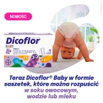 Dicoflor Baby set, voor baby's en kinderen, druppels, 2 x 5 ml