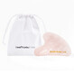 Health Labs, Gua Sha quartz stone for facial and body massage
