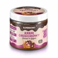 Supersonic, nut cream, chocolate flavor and caramel with pieces of nuts, 160 g