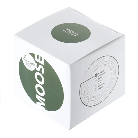 Loovara Moose, préservatifs classiques, 69 mm, 12 pièces