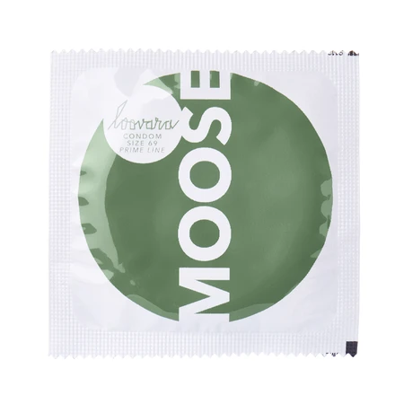 Loovara Moose, préservatifs classiques, 69 mm, 12 pièces
